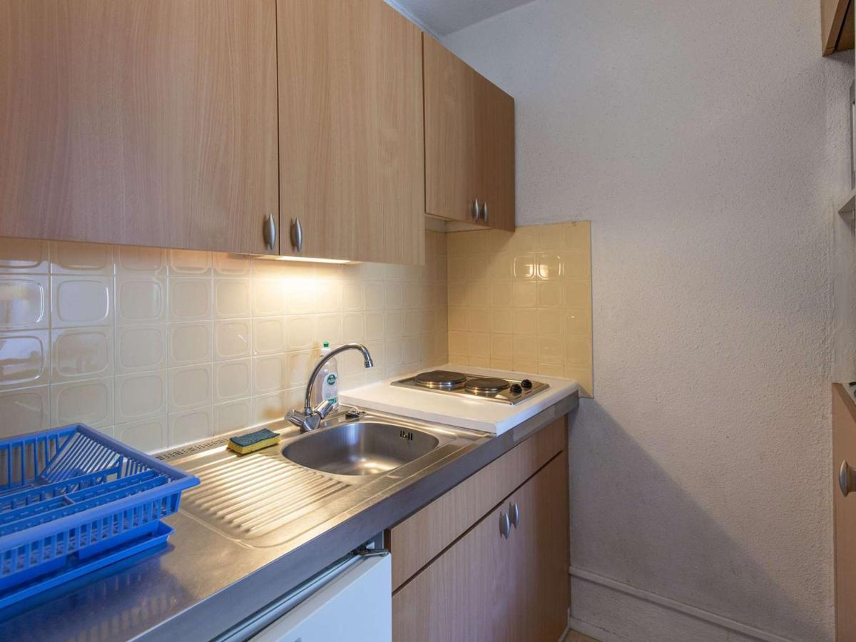 Studio Cabine Pour 5 Personnes Avec Balcon A La Mongie - Animaux Admis - Fr-1-404-54 Eksteriør billede