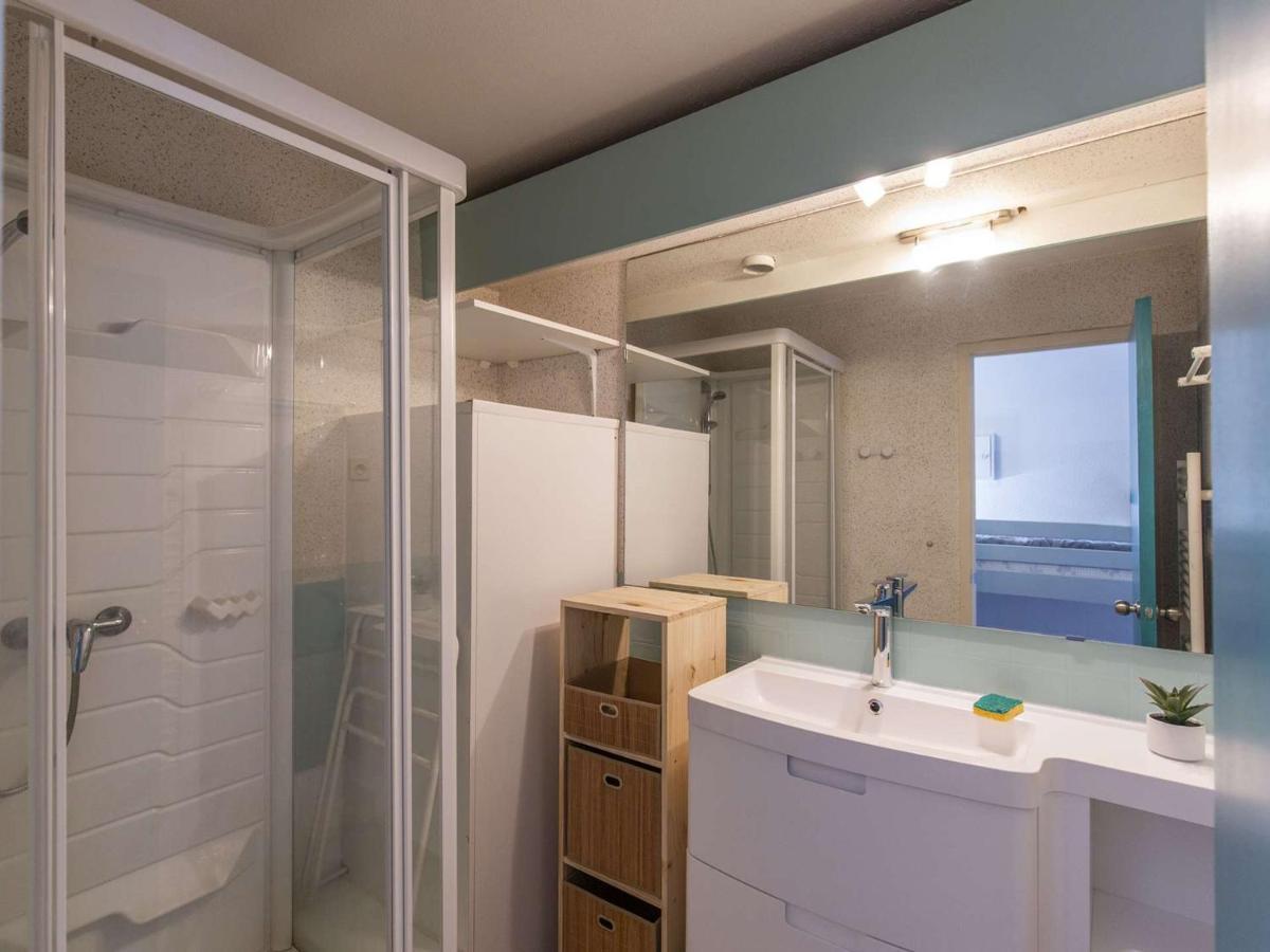 Studio Cabine Pour 5 Personnes Avec Balcon A La Mongie - Animaux Admis - Fr-1-404-54 Eksteriør billede